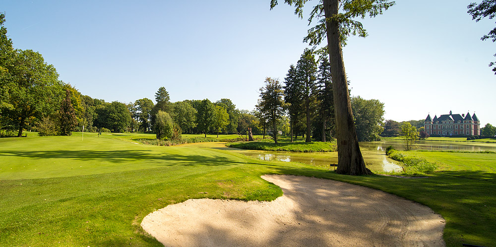 Royal Oudenaarde Golf Club - Kasteel course
