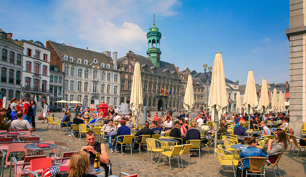 Mons - Grand Place