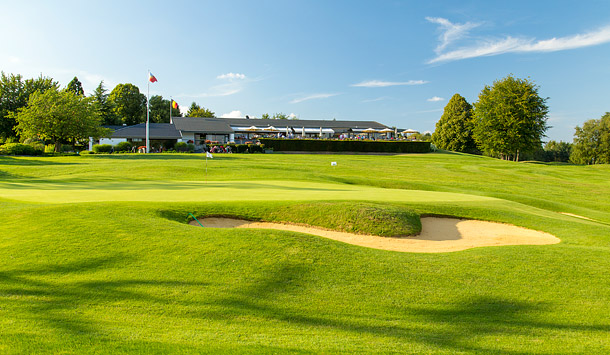 Royal Waterloo golf course