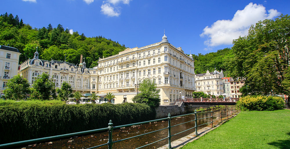 Grand Hotel Pupp - Karlovy Vary