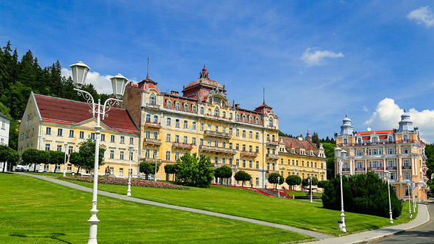 Marienbad - Czech Republic