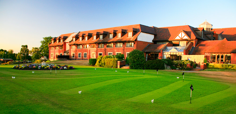The Forest of Arden Golf and Spa resort