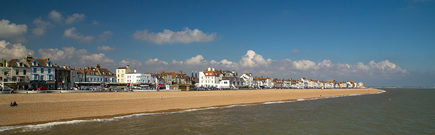 Deal beach & town - Kent