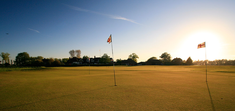 Royal Saint George's Golf Club