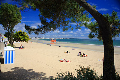 French beach