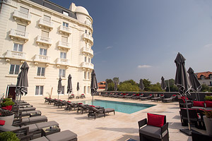 Regina hotel Biarritz