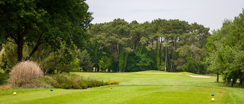 Saint Laurent golf course