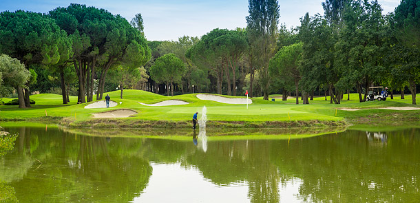 La Grande-Motte golf course