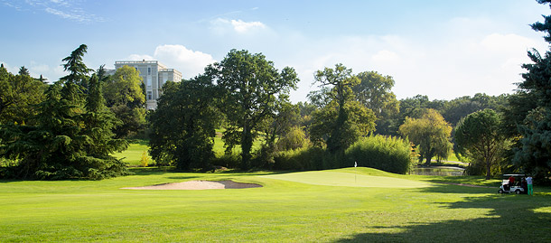 Nimes Campagne golf course