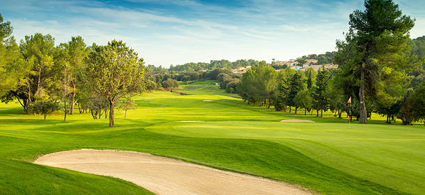 Nimes-Vacquerolles Golf Club