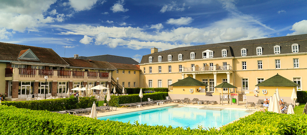 Mercure Chantilly Hotel