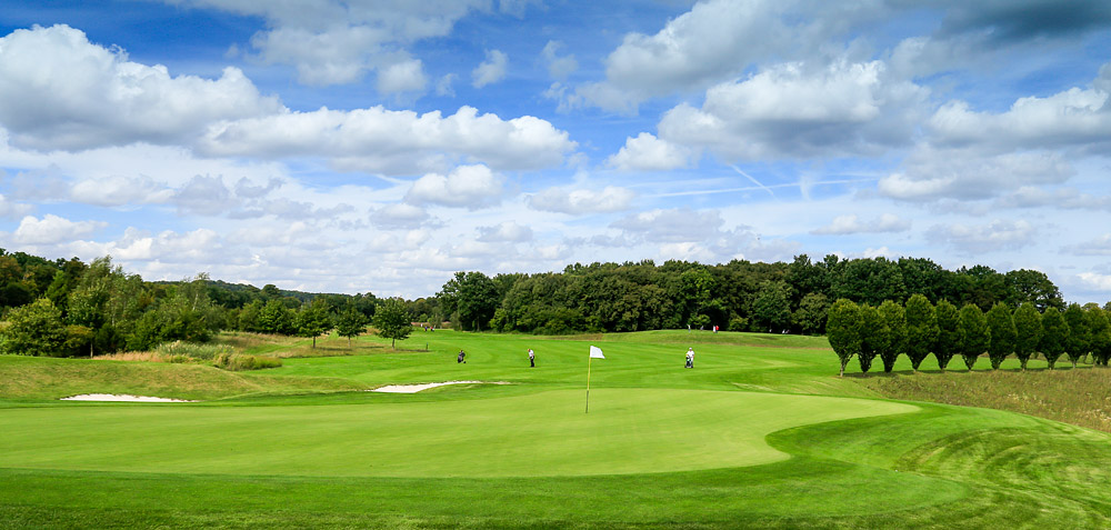 Foret de Chantilly Golf Club