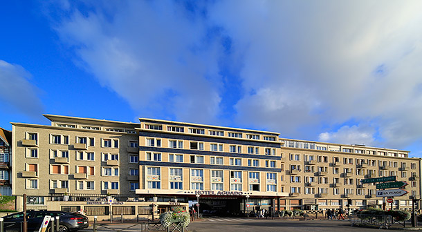 Hotel Aguado - Dieppe
