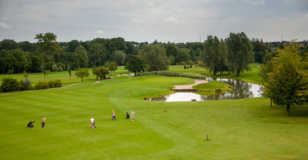 Arras golf course