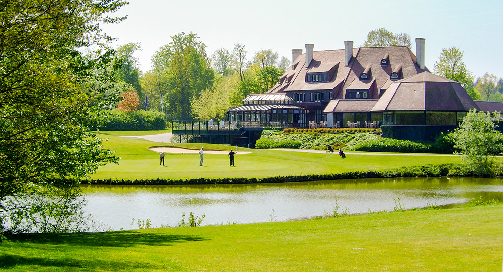 Palingbeek golf course