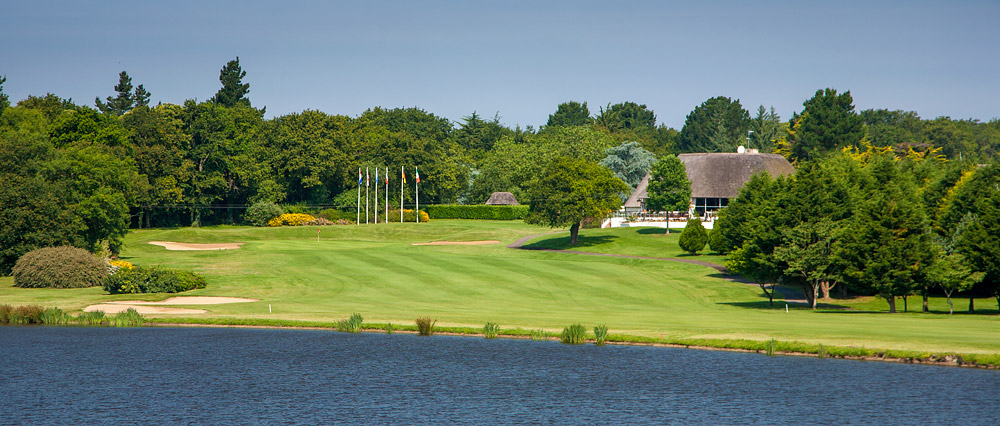 La Baule Golf Club - Rouge course