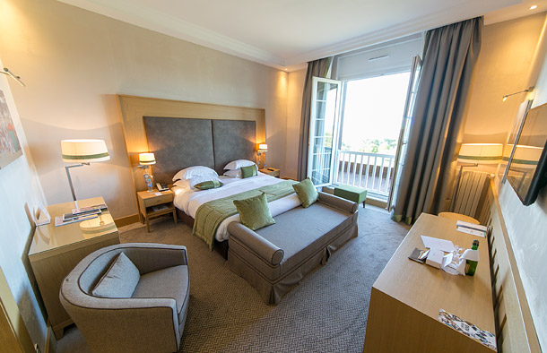Hotel du Golf Deauville****