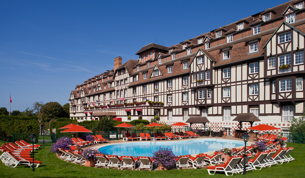 Hotel du Golf Deauville****