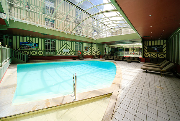 Normandy Hotel - Deauville