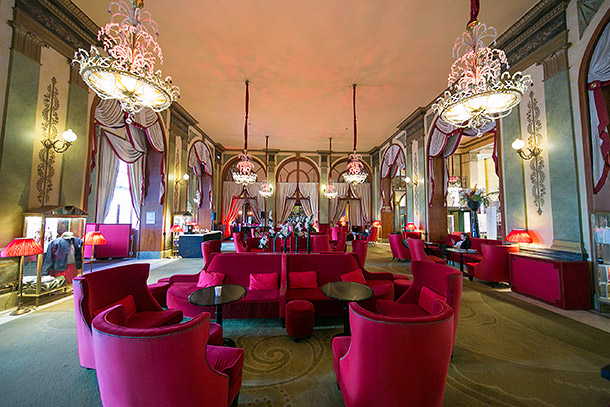 Le Royal Hotel - Deauville
