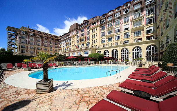 Le Royal Hotel - Deauville