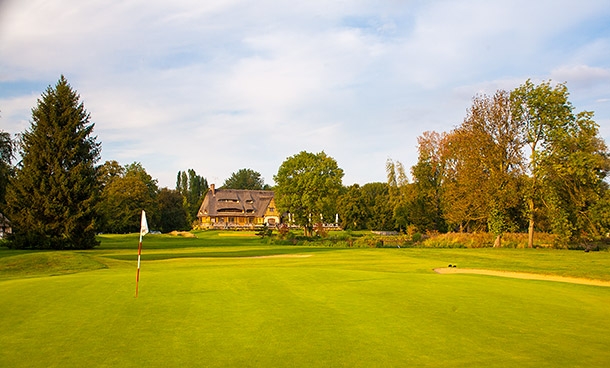Vaudreuil golf course
