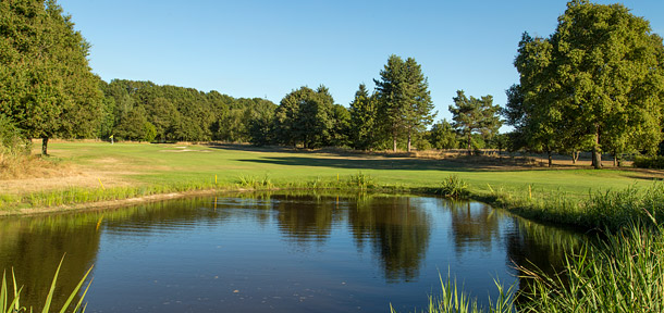 Chateau de Cheverny golf course