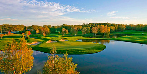 Limere Orleans golf course