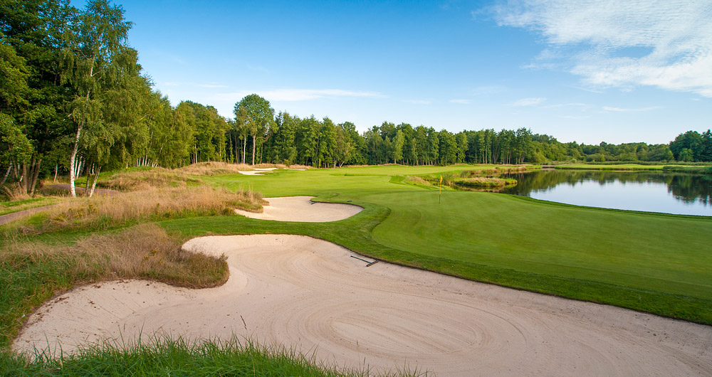 Les Bordes golf course - Orleans