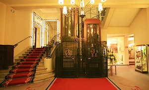 Westminster Hotel**** - Le Touquet