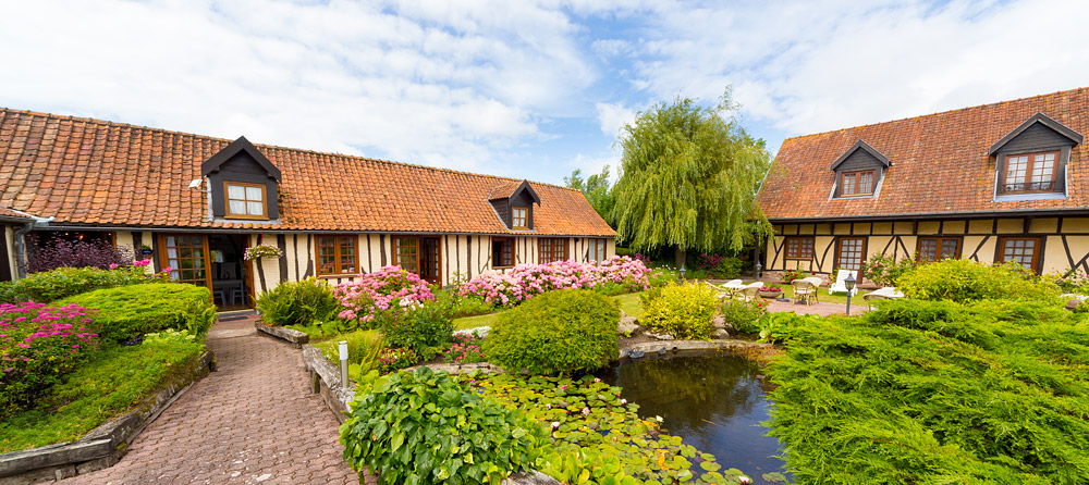 Auberge du Fiacre*** - Belle Dune