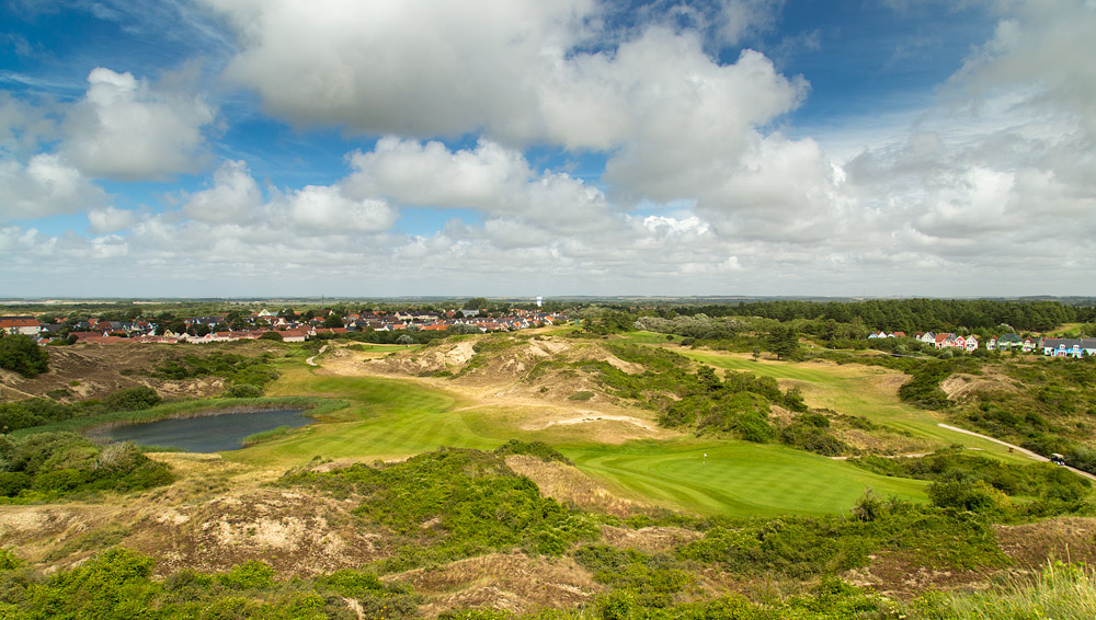 Belle Dune Golf Club