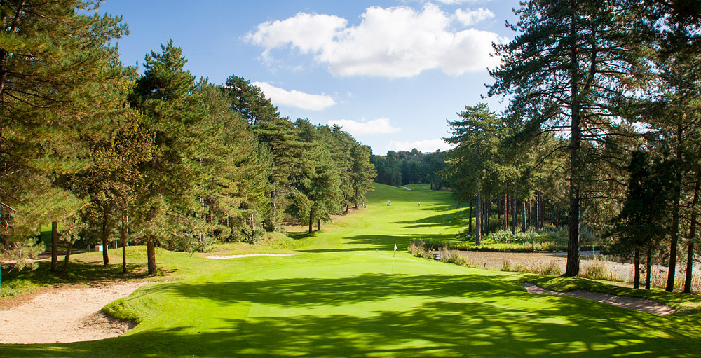 Hardelot Les Dunes Golf Club