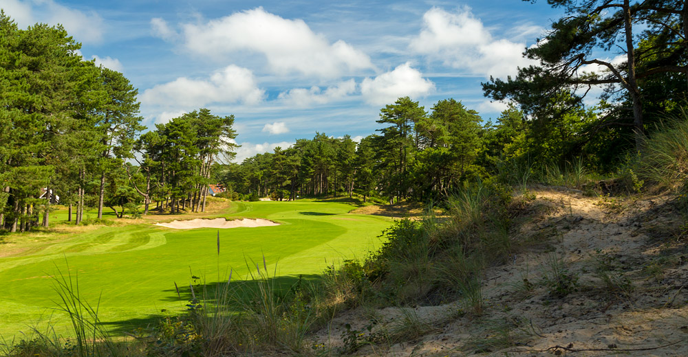 Hardelot Les Pins Golf Club