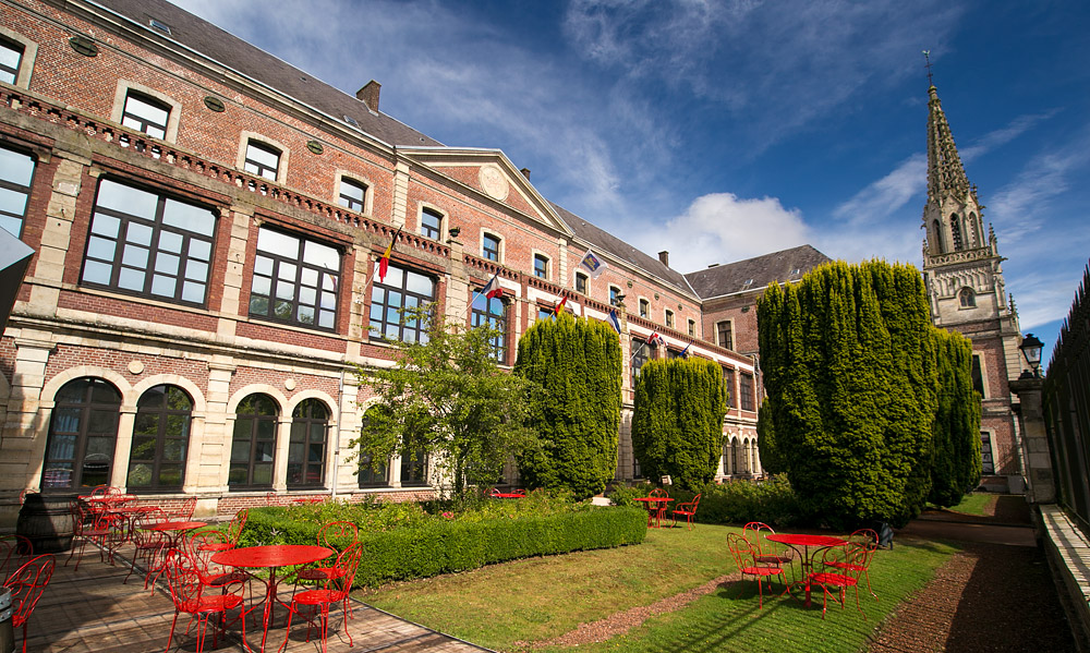 Hermitage Hotel*** - Montreuil sur Mer