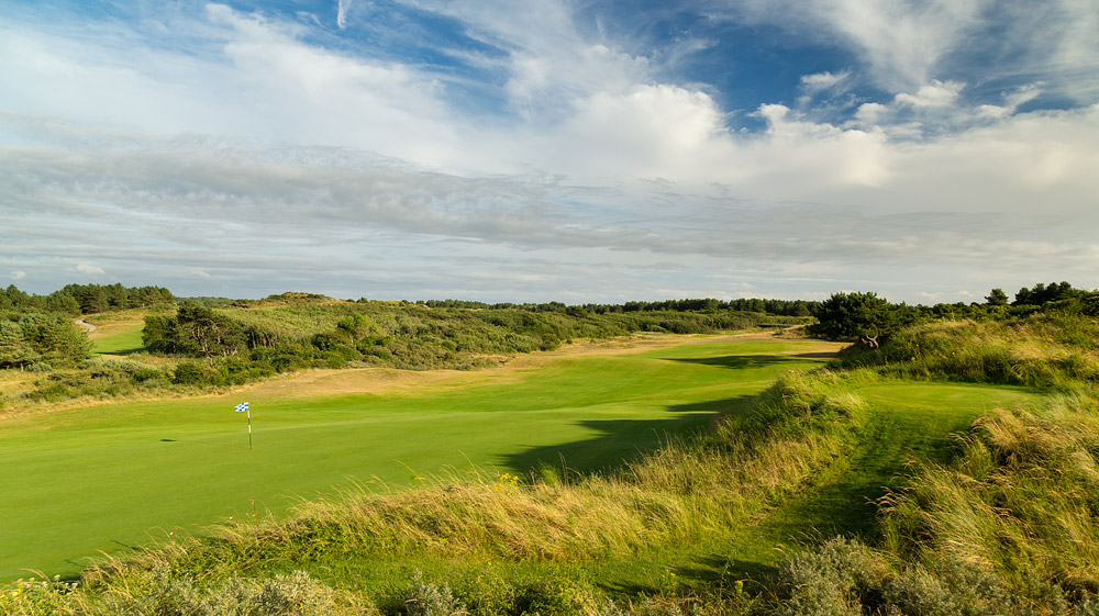 Le Touquet La Mer Golf Club