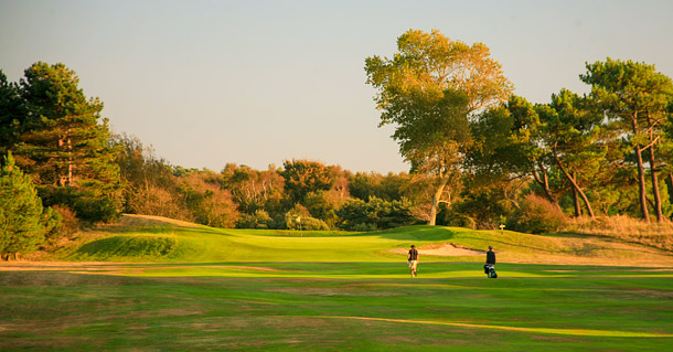 Le Touquet Le Manoir Golf Club