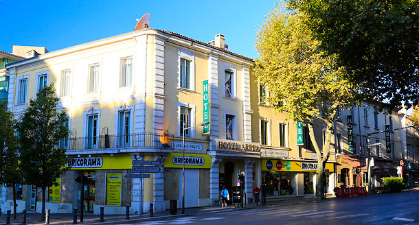 Artea Hotel*** - Aix-en-Provence