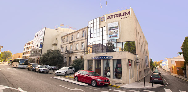 Atrium Hotel*** - Arles