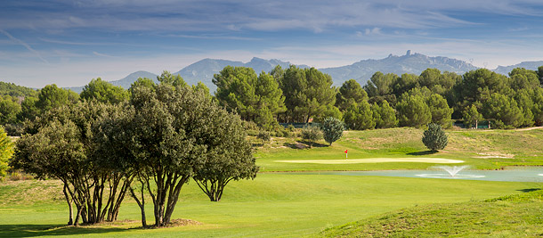 Cabre d'Or golf course