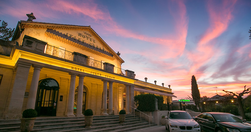 Jules Cesar Hotel Arles