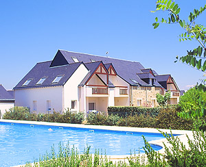 Self Catering Golf Holiday Apartments - Carnac