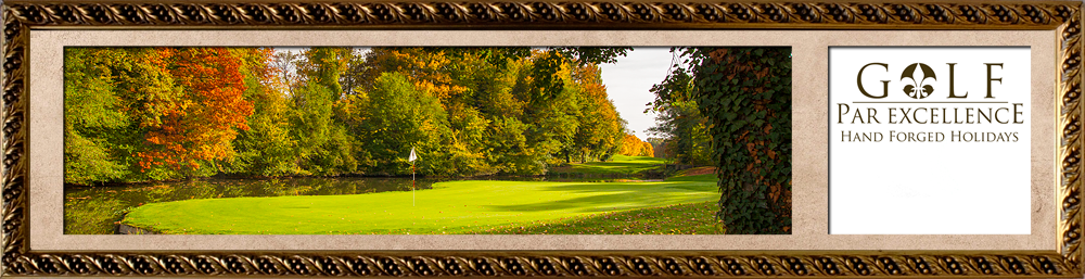 Golf Holidays Strasbourg - banner