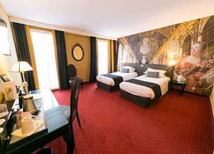 Hotel Le Versailles