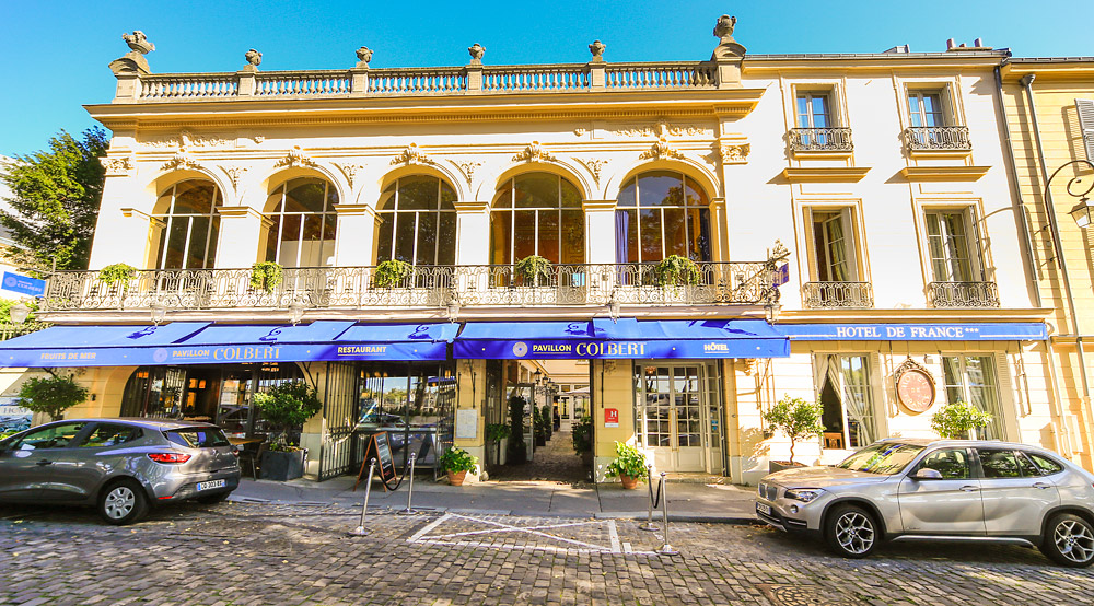 Hotel de France***- Versailles