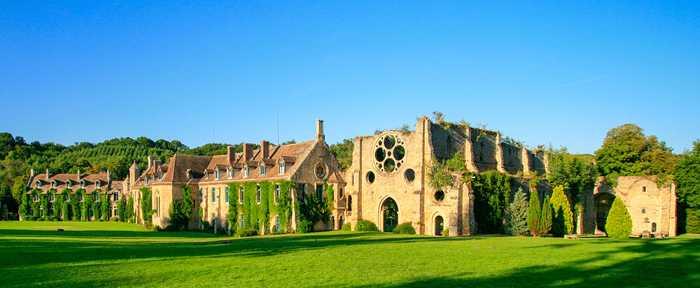 Abbaye Des Vaux de Cernay hotel
