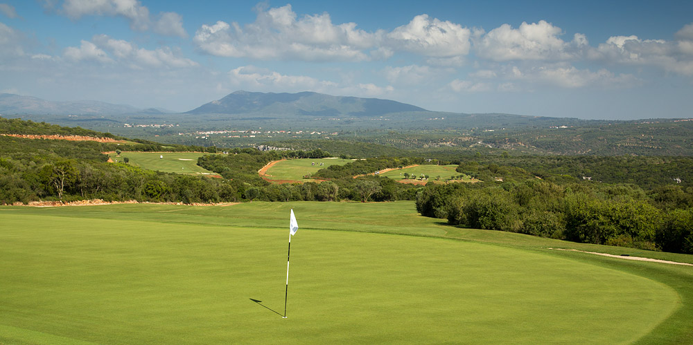 Costa Navarino Hills golf course