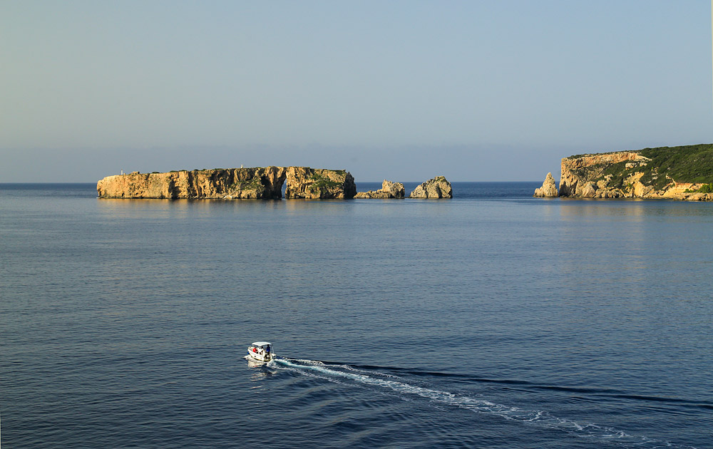 Costa Navarino coastline