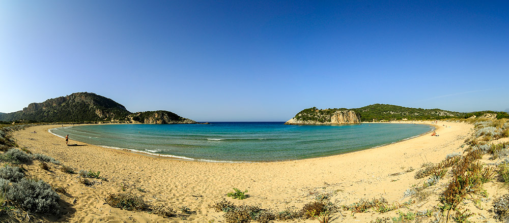 Voidokilias beach - Costa Navarino