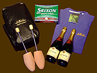Gifts for golf groups